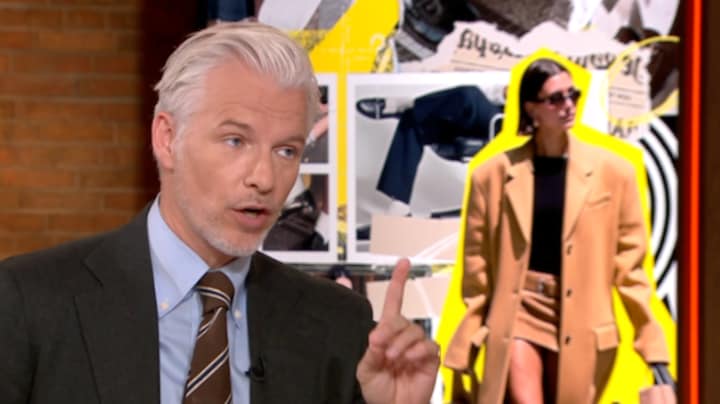 Witte sokken kunnen toch wel: 'Had een imagoprobleem'