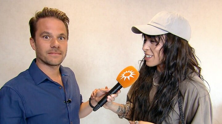 Oud Songfestival-winnares Loreen volgt speciaal dieet voor haar tweede