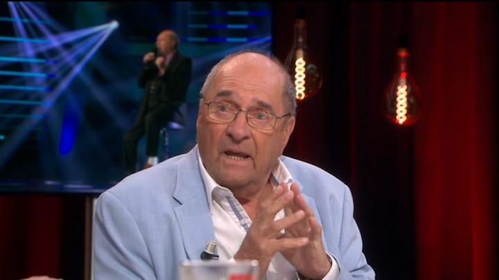Hein (89) doet mee aan The Voice Senior: 'Rook en drone om me heen'