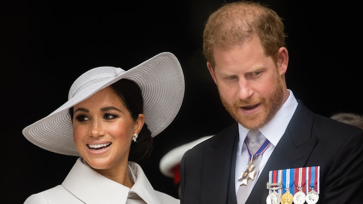 'Fans Harry en Meghan hadden meer van hen willen zien tijdens jubileum'