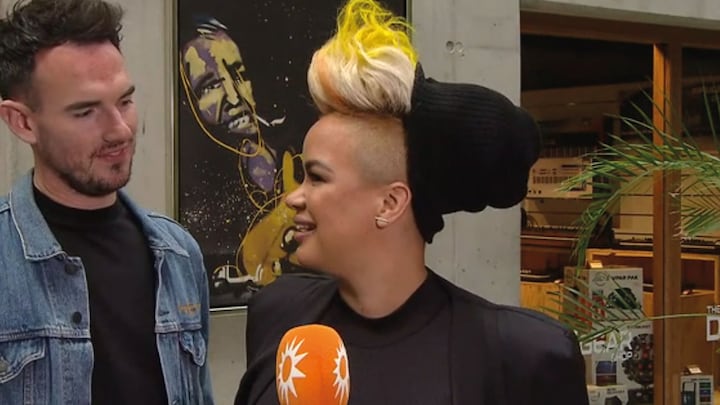 Eva Simons in verwachting van dochtertje: 'Helemaal leuk!' | RTL Boulevard