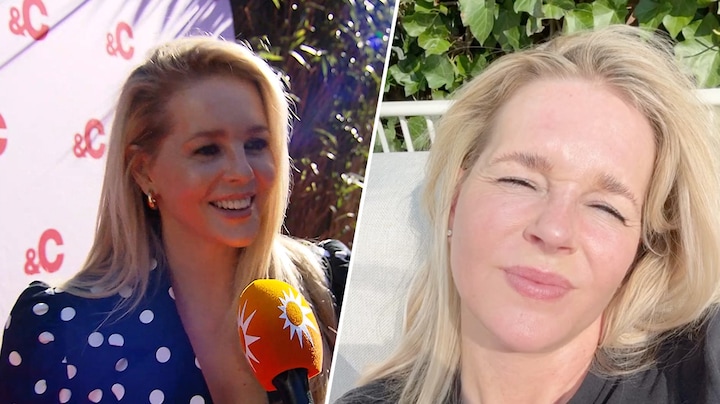 Chantal Janzen wordt thuis regelmatig uitgelachen door man en kinderen: 'Is ook belangrijk'