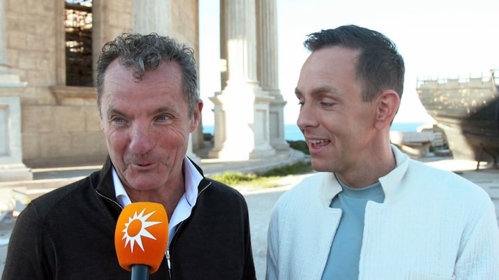 John de Bever weigert acteerles voor eigen bioscoopfilm: 'Ik blijf gewoon mezelf'