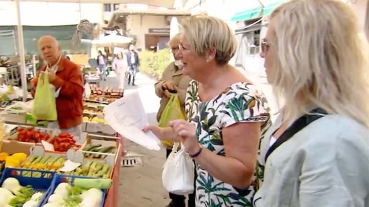 Marktbezoek zorgt voor grote frustraties in B&B Vol Liefde: 'Respectloos'