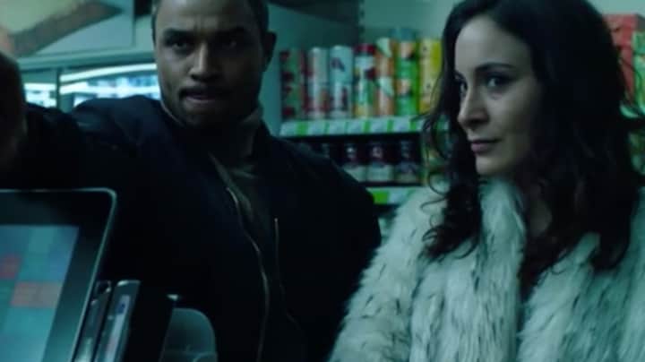 Bekijk hier de allereerste beelden van Videoland-serie Bonnie & Clyde
