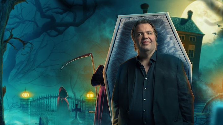Deze BN'ers doen mee aan de Halloween-editie van De Verraders