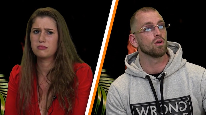 Temptation-gangers verbaasd over breuk Deborah en Koen: 'Nooit gedacht'
