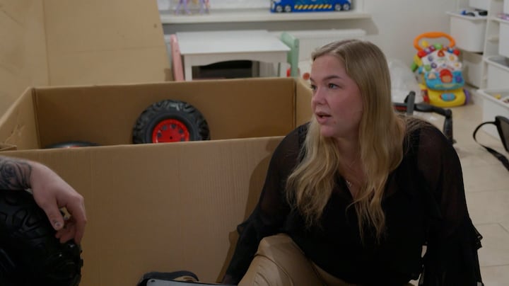 Gepeste Gerda uit URK! kreeg vroeger hulp van moeder: 'Laat mijn dochter met rust'