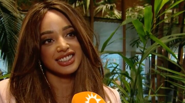 Channah Koerten doet boekje open over relatiestatus met Quentin