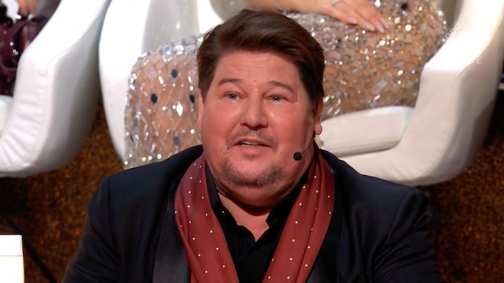 Martijn Krabbé in tranen na staande ovatie tijdens Gouden Televizier-Ring Gala