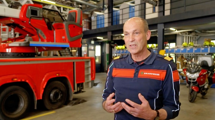 Met kanker thuiszitten? Brandweerman Peter kiest juist voor werk