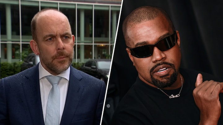 Minister over weigeren Kanye West: 'Als ik aanknopingspunten heb, dan ben ik daartoe bereid'