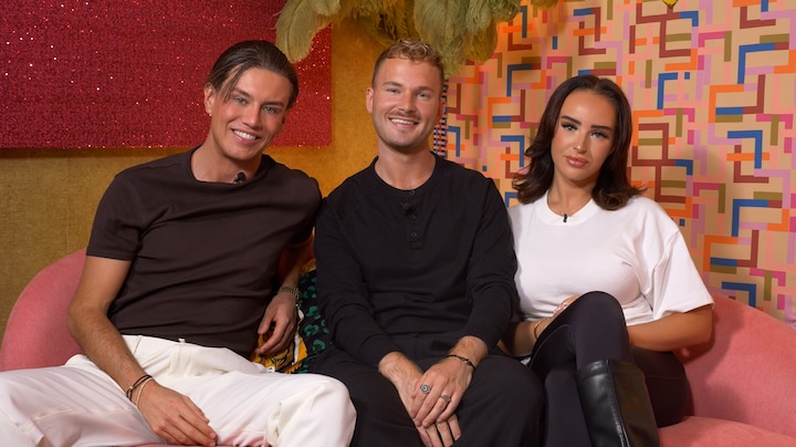 Henk en Charlotte uit Ex on the Beach nemen wraak 