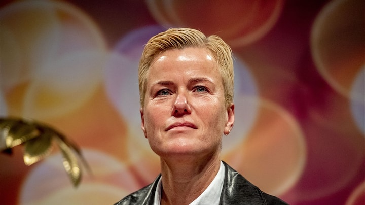 Politieagent Ellie Lust speelt slechterik in nieuwe familiefilm