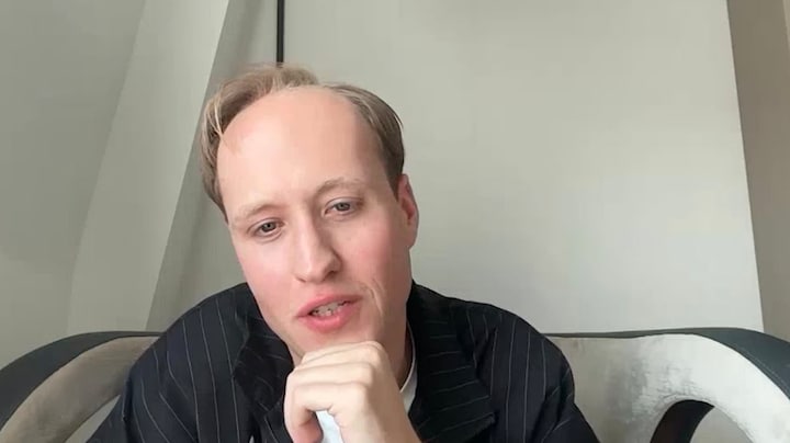 Milo Reburger Milo ter Reegen had verraders door dankzij 'goede mensenkennis': 'Zou ...