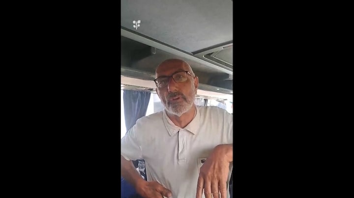 Flotilla-activisten delen ervaring over aanhouding Israël