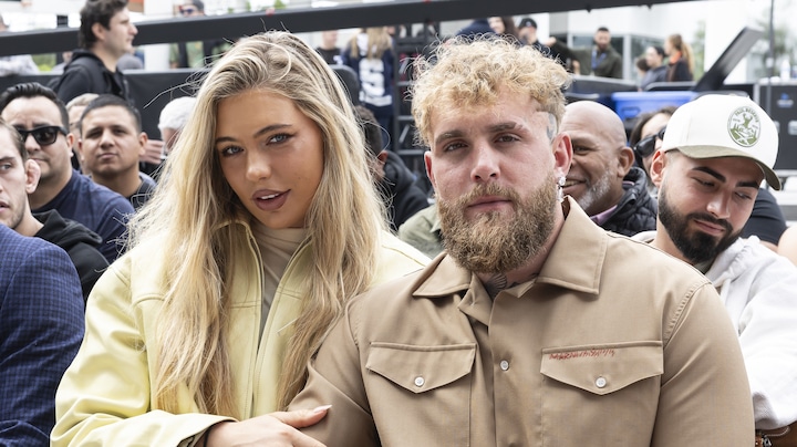 Radiostilte vanuit Jutta Leerdam na vermeende relatiebreuk met Jake Paul: 'Storm in een glas water'