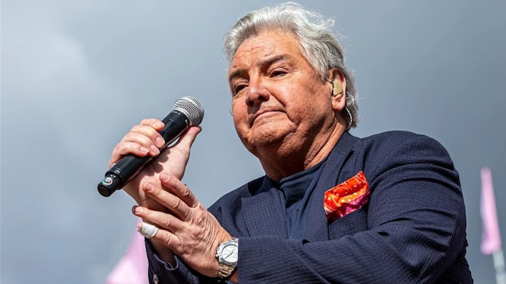 René Froger deelt emotioneel bericht over auto-immuunziekte
