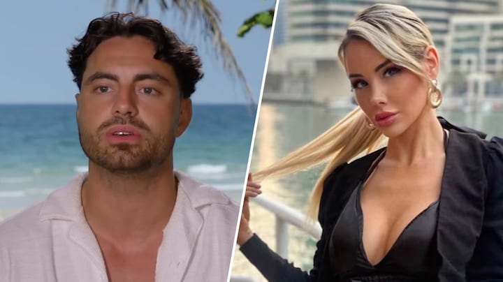 Elias en Debby brengen nachten samen door in Good Luck Guys