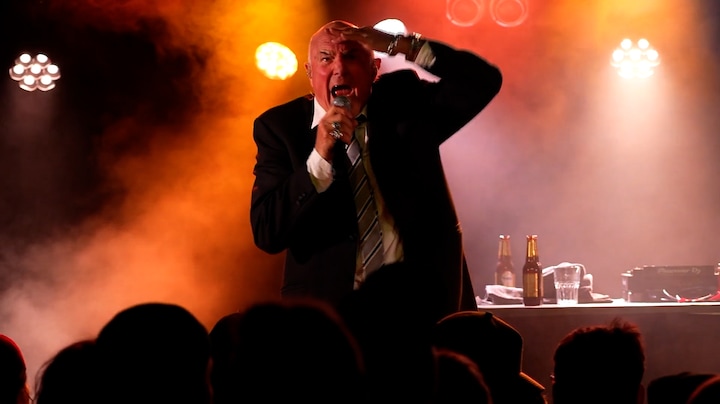 Nooit te oud om te rappen: Britse Pete & Bas razend populair