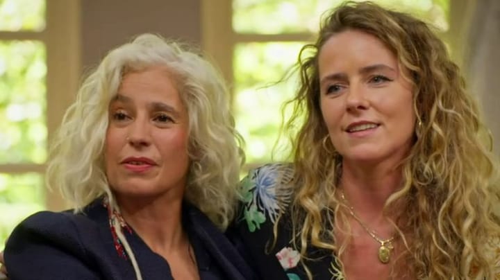 Zo gingen Nisha Tara en Lieske na B&B Vol Liefde onopgemerkt de straat op