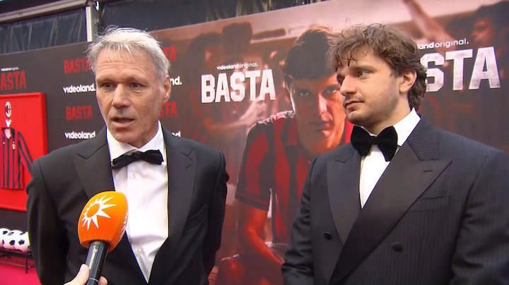 Marco van Basten reageert op zaak tegen vermeende stalker: 'Een raar verhaal'