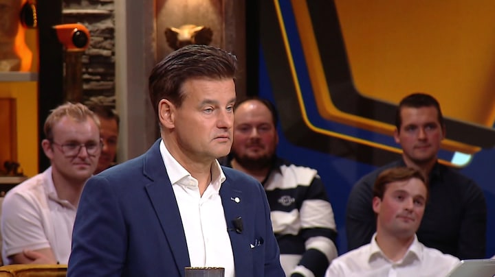 Wilfred Genee vreest voor zijn imago door nieuw programma: 'Om zeep geholpen'