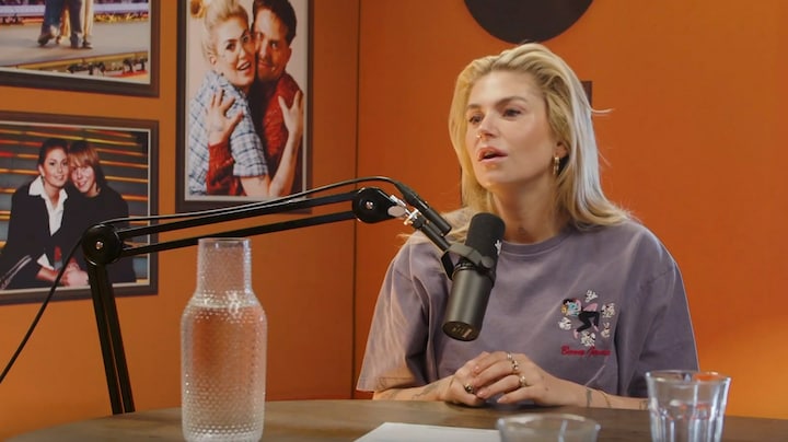 Roxeanne Hazes breekt met platenlabel: 'Wil gewoon muziek maken'