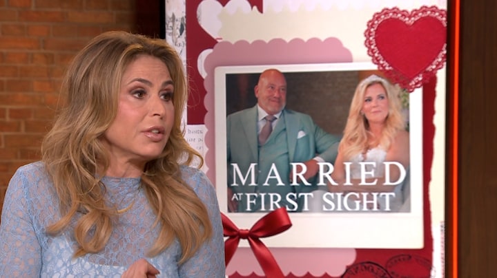 Heleen van Royen keek met 'open mond' naar afwijzing Sandra in MAFS: 'Rob stond voor lul'