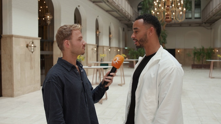 Wat gebeurde er tussen Moreno en Beate na De Bachelorette?