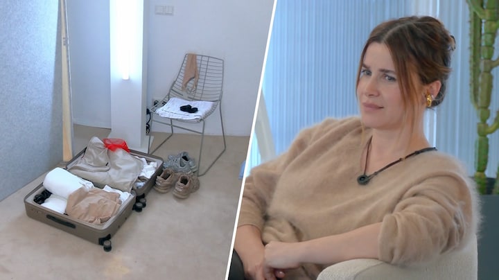 Victoria Koblenko kan wantrouwen niet langer aan en pakt koffers