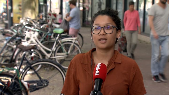 Ook protest in Nederland