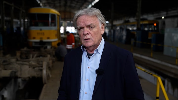 Na vier jaar oorlog vullen bejaarden nu de tekorten in Oekraïne