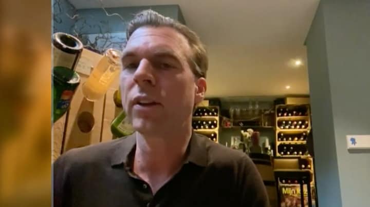 Rutger Castricum zei meermaals 'nee' tegen z'n nieuwe spelshow