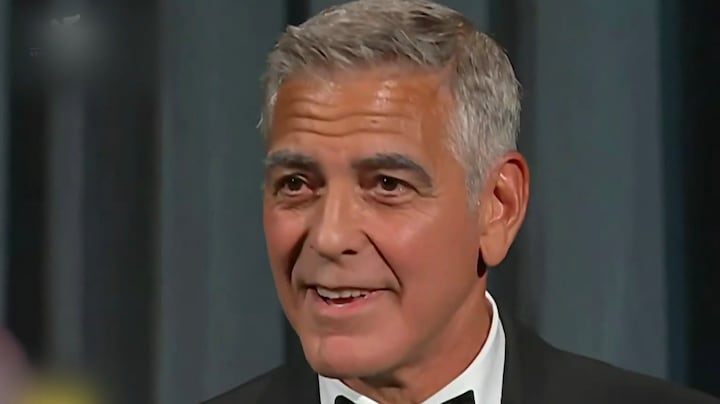 George Clooney krijgt oeuvreprijs: zo bouwde hij aan zijn Hollywoodcarrière