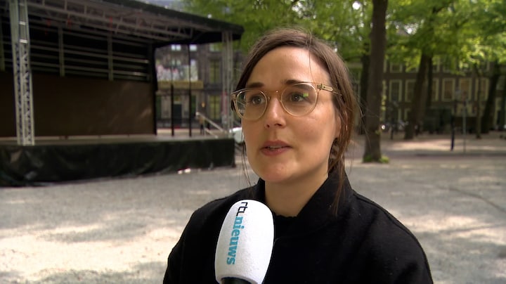 Op deze alternatieve herdenking worden vooral slachtoffers van nu herdacht