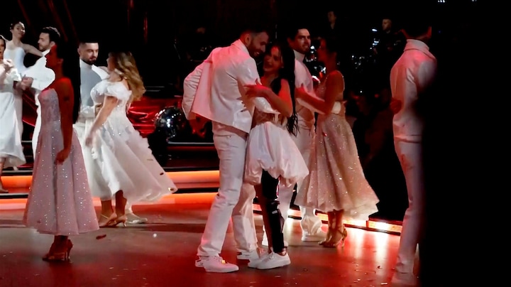 Dansfeest in oorlogstijd: Oekraïense Dancing with the Stars is terug