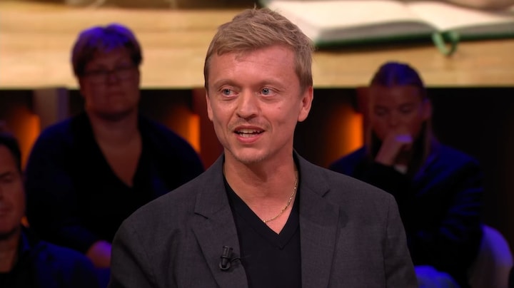 Nicolaas Veul over zijn confronterende tijd in de gehandicaptenzorg