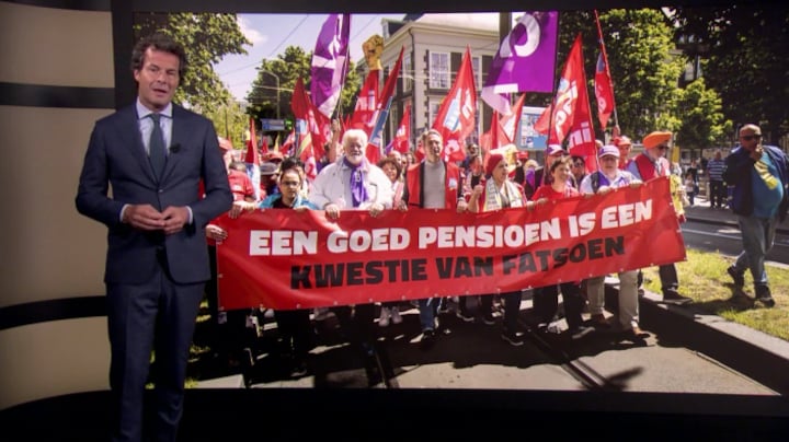 Pensioenakkoord vooral goed voor ouderen