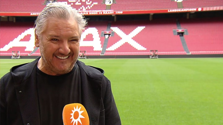 René Froger zinspeelt op hysterisch Toppers-concert: 'Gekker dan ooit'