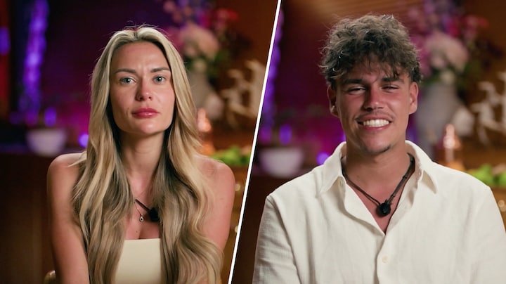 Luca Tor geeft relatieupdate na vreemdgaan met Megan Desaever in Anti Survival Show
