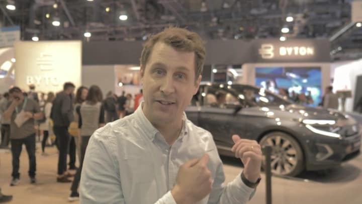 Deze Chinese e-auto moet de Europese markt veroveren
