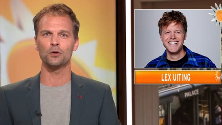 Lex Uiting maakt podcast over ontstaan van zijn 'leedjes'