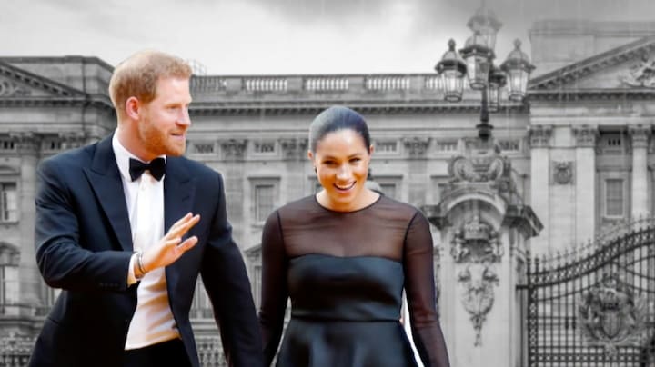 Prins Harry en Meghan Markle krijgen alwéér kritiek