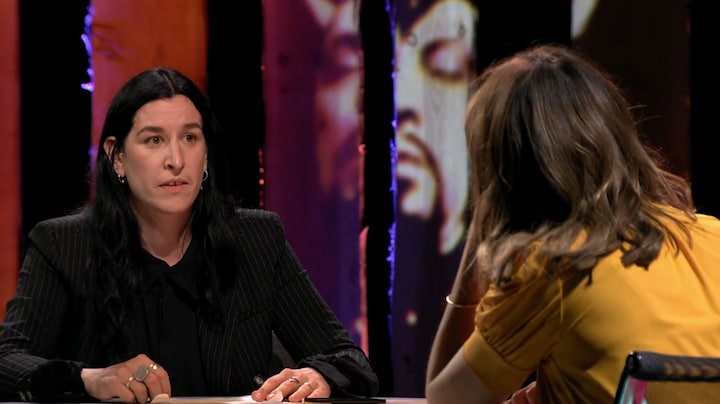 Raven van Dorst: 'Wereld ging voor me open door mijn gynaecoloog'