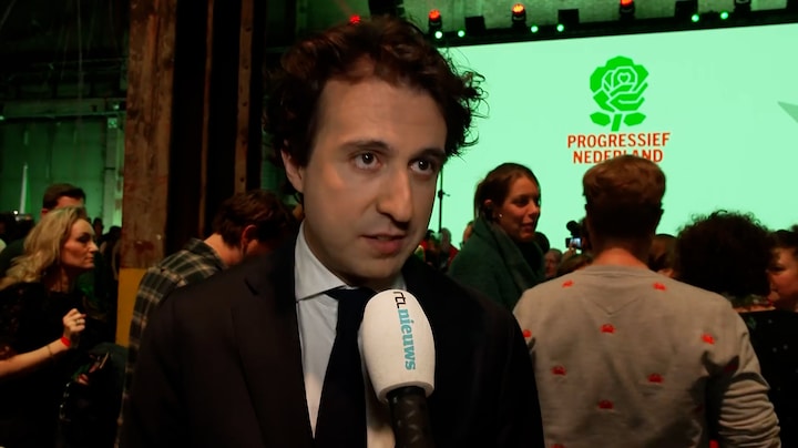 Klaver over nieuwe partijnaam Progressief Nederland: 'Nu zijn we echt één'