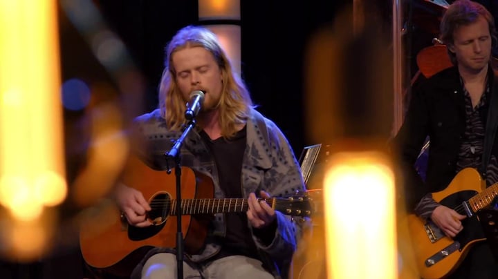 TvoH-winnaar Jim van der Zee gooide zijn leven radicaal om