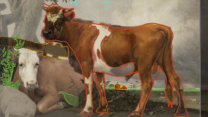 Potter veranderde veel aan 'De Stier': 'Maakte ballen kleiner'