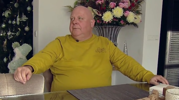 Massa is Kassa-ster Peter Gillis van slag na overval op zoon