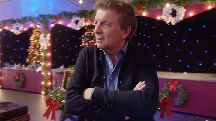 Rtl Xl Rtl Boulevard Robert Ten Brink Is Nieuwe Presentator Van Merry Little Christmas